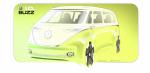 Volkswagen I.D. Buzz 2017 года